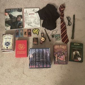 Harry Potter Collection Set - See Description *WILL SELL SEPERATELY